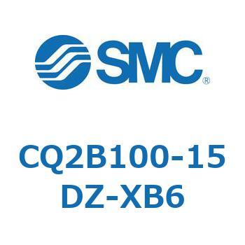 薄形シリンダ CQ2シリーズB10 SMC