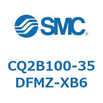 薄形シリンダ CQ2シリーズB10 SMC