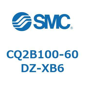 薄形シリンダ CQ2シリーズB10 SMC