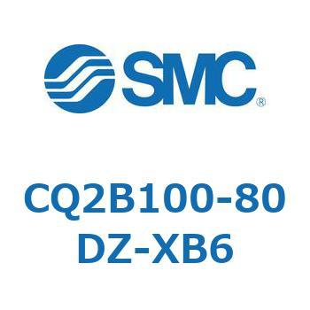 薄形シリンダ CQ2シリーズB10 SMC