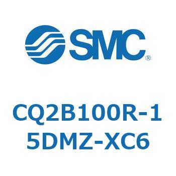 薄形シリンダ CQ2シリーズB10 SMC