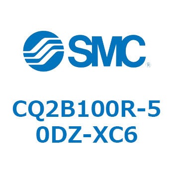薄形シリンダ CQ2シリーズB10 SMC