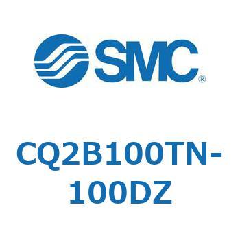 薄形シリンダ CQ2シリーズB10 SMC