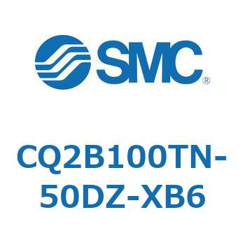 薄形シリンダ CQ2シリーズB10 SMC