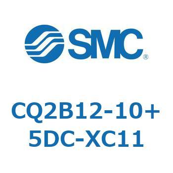 薄形シリンダ CQ2シリーズB12 SMC