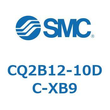 薄形シリンダ CQ2シリーズB12 SMC