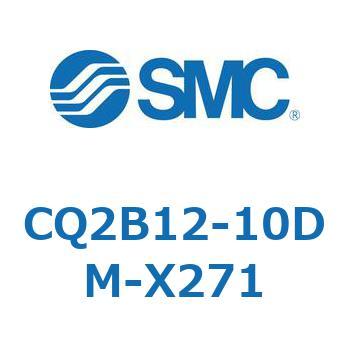 薄形シリンダ CQ2シリーズB12 SMC