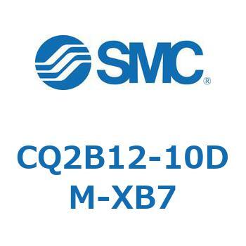 薄形シリンダ CQ2シリーズB12 SMC
