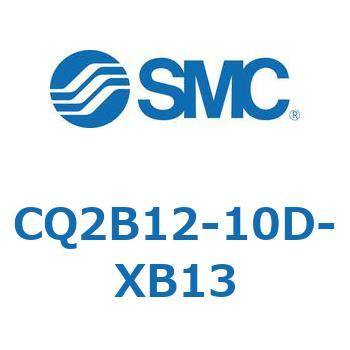 薄形シリンダ CQ2シリーズB12 SMC