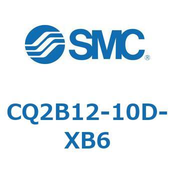 薄形シリンダ CQ2シリーズB12 SMC