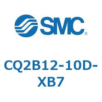 薄形シリンダ CQ2シリーズB12 SMC