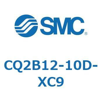薄形シリンダ CQ2シリーズB12 SMC