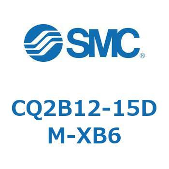 薄形シリンダ CQ2シリーズB12 SMC