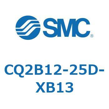 薄形シリンダ CQ2シリーズB12 SMC