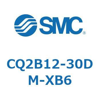 薄形シリンダ CQ2シリーズB12 SMC