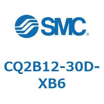薄形シリンダ CQ2シリーズB12 SMC