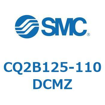 薄形シリンダ CQ2シリーズB12 SMC