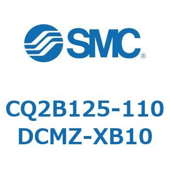 薄形シリンダ CQ2シリーズB12 SMC