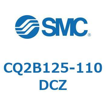 薄形シリンダ CQ2シリーズB12 SMC