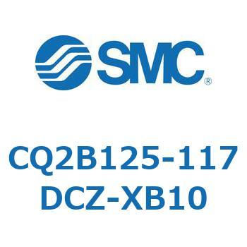 薄形シリンダ CQ2シリーズB12 SMC