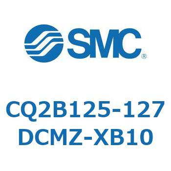 薄形シリンダ CQ2シリーズB12 SMC