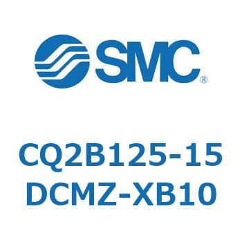 薄形シリンダ CQ2シリーズB12 SMC