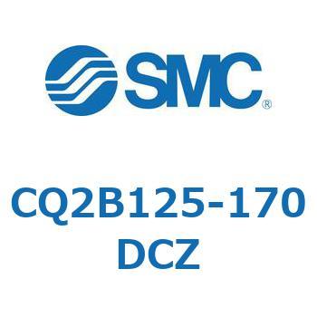 薄形シリンダ CQ2シリーズB12 SMC