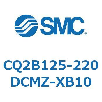薄形シリンダ CQ2シリーズB12 SMC