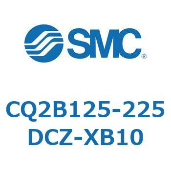 薄形シリンダ CQ2シリーズB12 SMC
