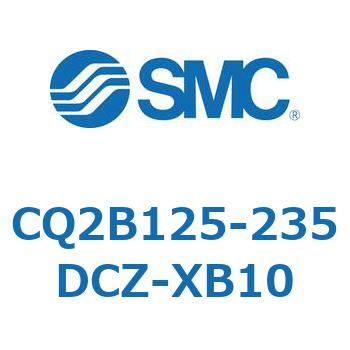 薄形シリンダ CQ2シリーズB12 SMC