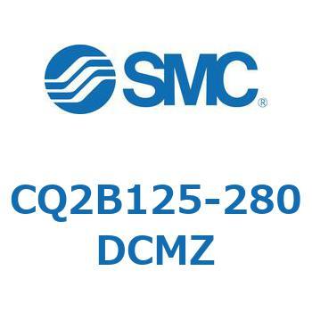 薄形シリンダ CQ2シリーズB12 SMC