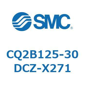 薄形シリンダ CQ2シリーズB12 SMC