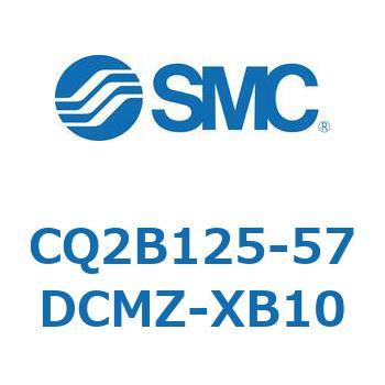 薄形シリンダ CQ2シリーズB12 SMC