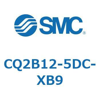 薄形シリンダ CQ2シリーズB12 SMC