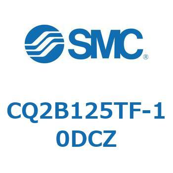 薄形シリンダ CQ2シリーズB12 SMC