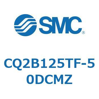 薄形シリンダ CQ2シリーズB12 SMC