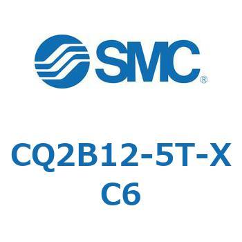 薄形シリンダ CQ2シリーズB12 SMC