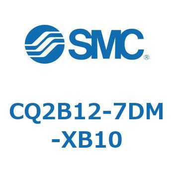 薄形シリンダ CQ2シリーズB12 SMC