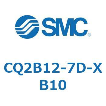 薄形シリンダ CQ2シリーズB12 SMC
