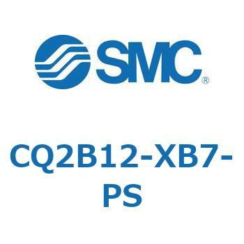薄形シリンダ CQ2シリーズB12 SMC