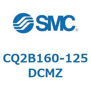 薄形シリンダ CQ2シリーズB16 SMC