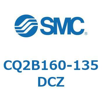 薄形シリンダ CQ2シリーズB16 SMC