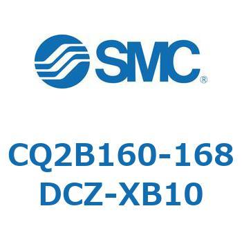 薄形シリンダ CQ2シリーズB16 SMC