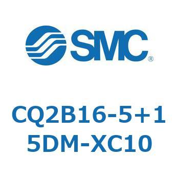 薄形シリンダ CQ2シリーズB16 SMC