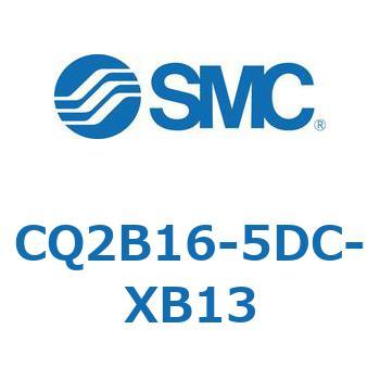 薄形シリンダ CQ2シリーズB16 SMC