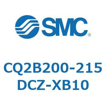 薄形シリンダ CQ2シリーズB20 SMC