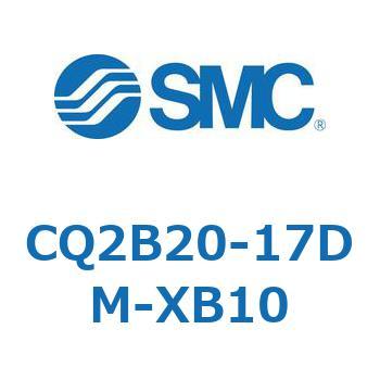 薄形シリンダ CQ2シリーズB20 SMC
