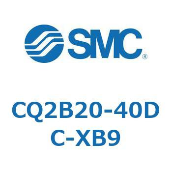 薄形シリンダ CQ2シリーズB20 SMC