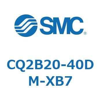 薄形シリンダ CQ2シリーズB20 SMC