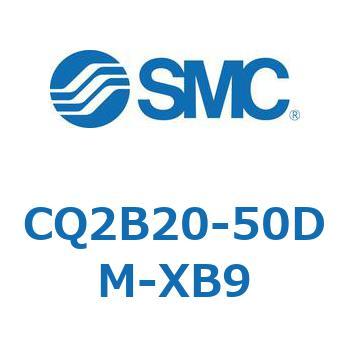 薄形シリンダ CQ2シリーズB20 SMC